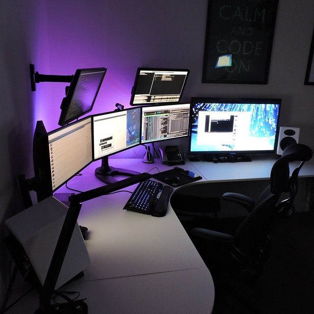 Best 25 Ikea gaming desk ideas on Pinterest