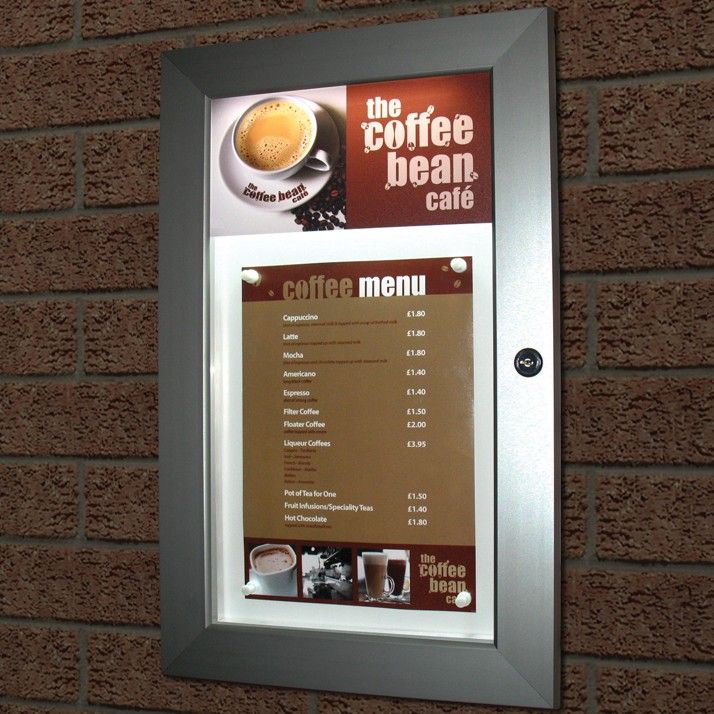8 best wall mounted light boxes images on pinterest poster frames