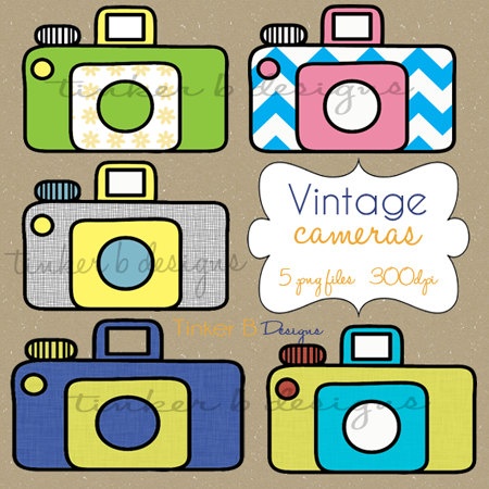 camera retro clip art free camera retro clip art free
