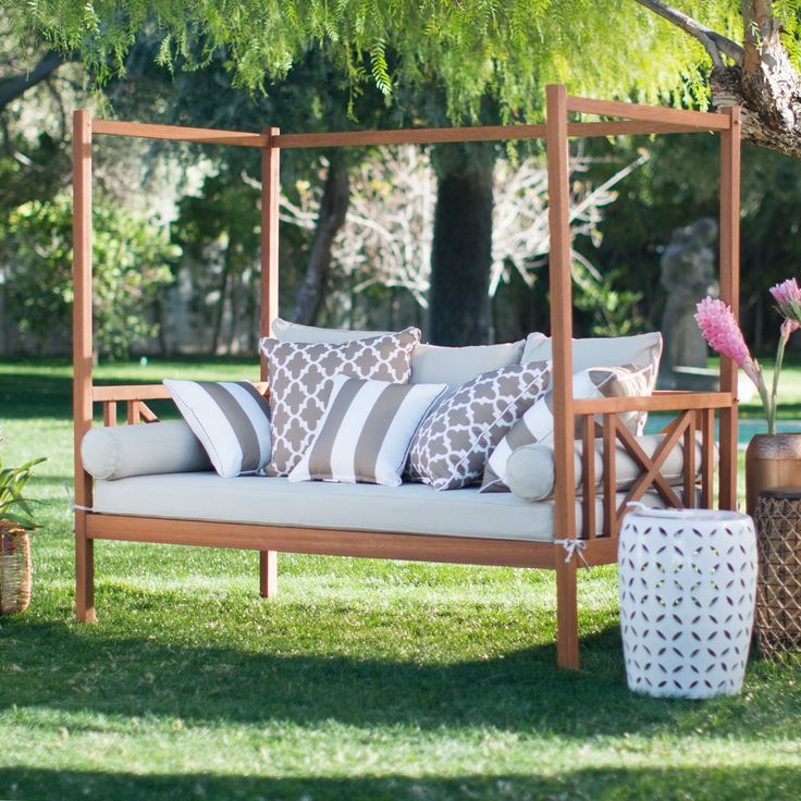 Pin on altana Pin on altana on Belham Living Brighton Outdoor Daybed id=88941