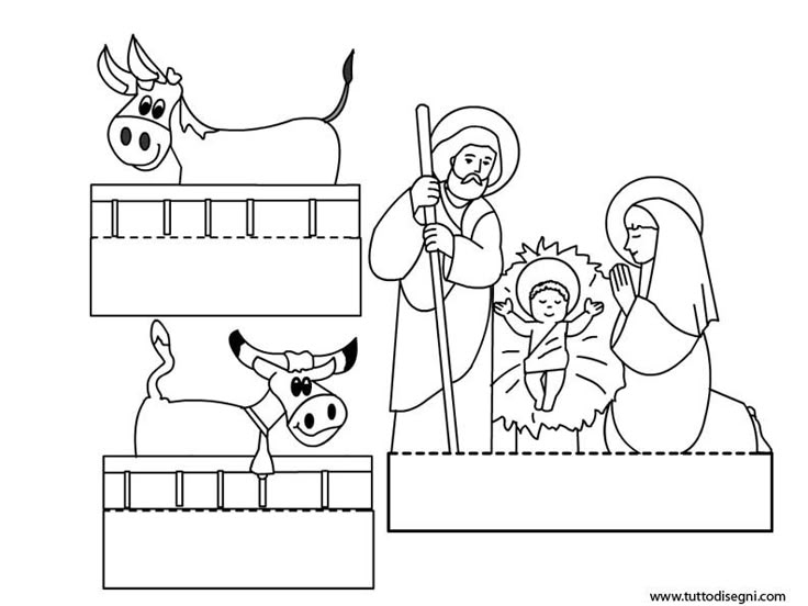 Gesù Bambino Da Stampare E Ritagliare | Oggetti Biblici, Biglietto Natalizio, Gesù