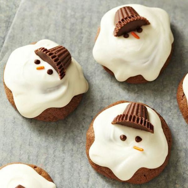 Die besten Weihnachtsplätzchen und festliche Tischdeko zu Weihnachten