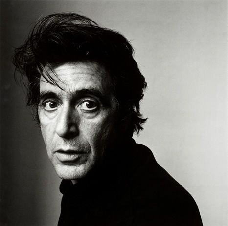 Al pacino 1995 irving penn Al pacino 1995 irving penn
