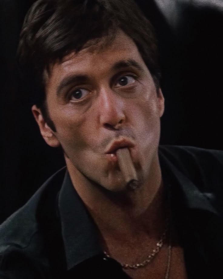 Al Pacino, Satisfying Photos, Scarface Movie, Dramione Fan Art, Arte