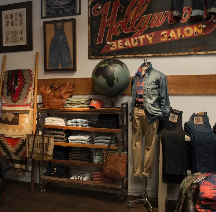 rrl west broadway