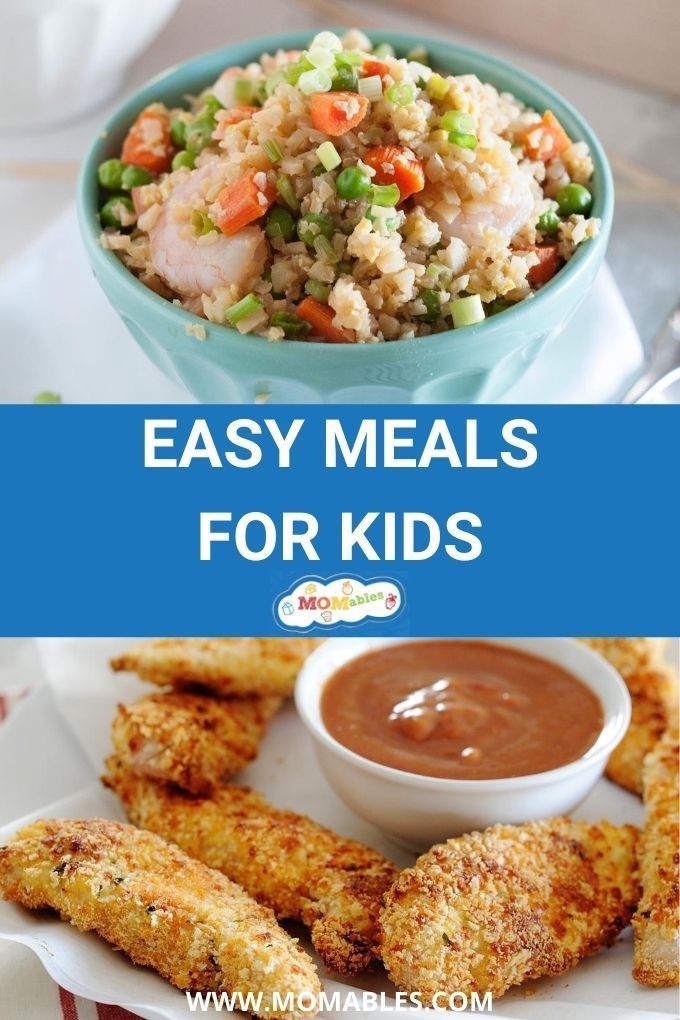 Pin on Low Carb │Meals for Kids