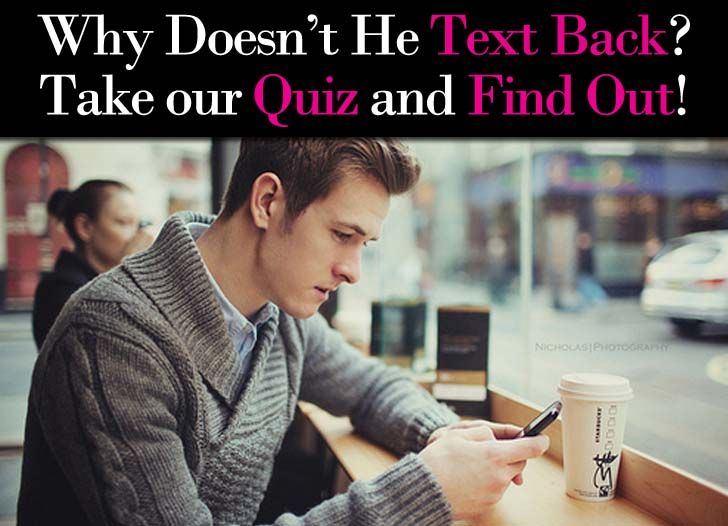 If A Guy Doesn t Call Does That Mean He s Not Into You