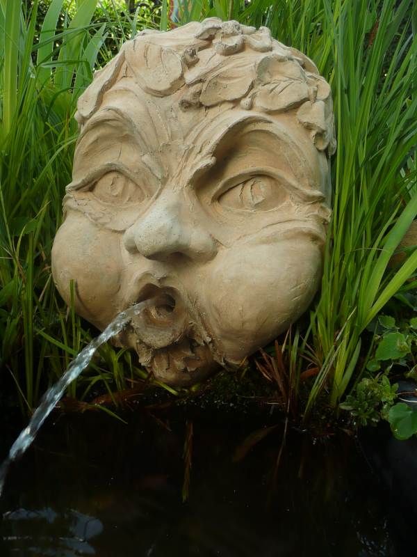 Die besten 25+ Wasserspeier Ideen auf Pinterest Originelle - gartendeko aus polen Die besten 25+ Wasserspeier Ideen auf Pinterest Originelle - gartendeko aus polen