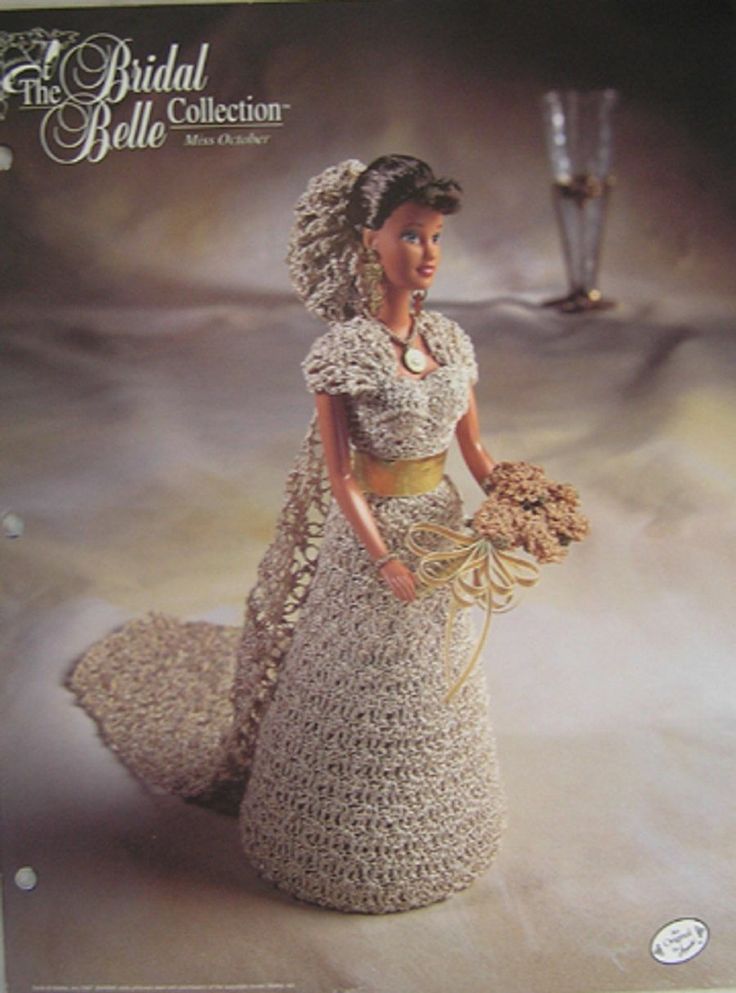 Crochet Barbie Clothes Annie S Attic Crochet Barbie Clothes Annie S Attic