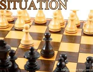 how to answer situational interview questions