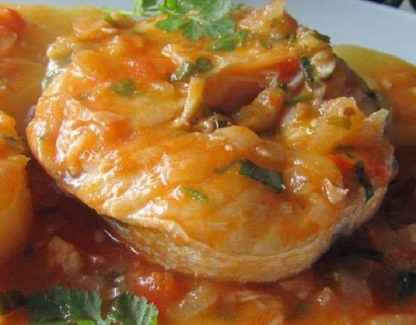 Receta De Rodaballo A La Marinera Receta Recetas De Comida Como Cocinar Recetas Deliciosas