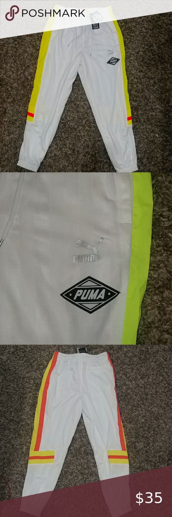 Puma store xtg pants