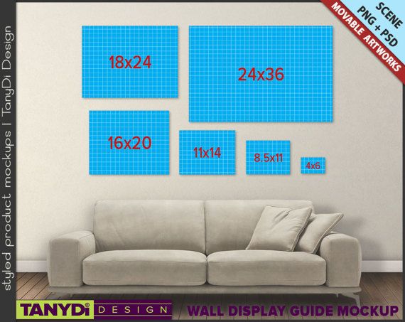 Wall Display Guide 24x36 18x24 16x20 11x14 8 5x11 5x7 4x6 Scene Creator wall-display-guide-24x36-18x24-16x20-11x14-8-5x11-5x7-4x6-scene-creator