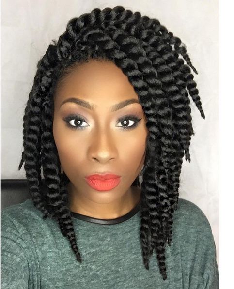 Beautiful Crochet Havana Bob Twists Protective Styles Beautiful Crochet Havana Bob Twists Protective Styles