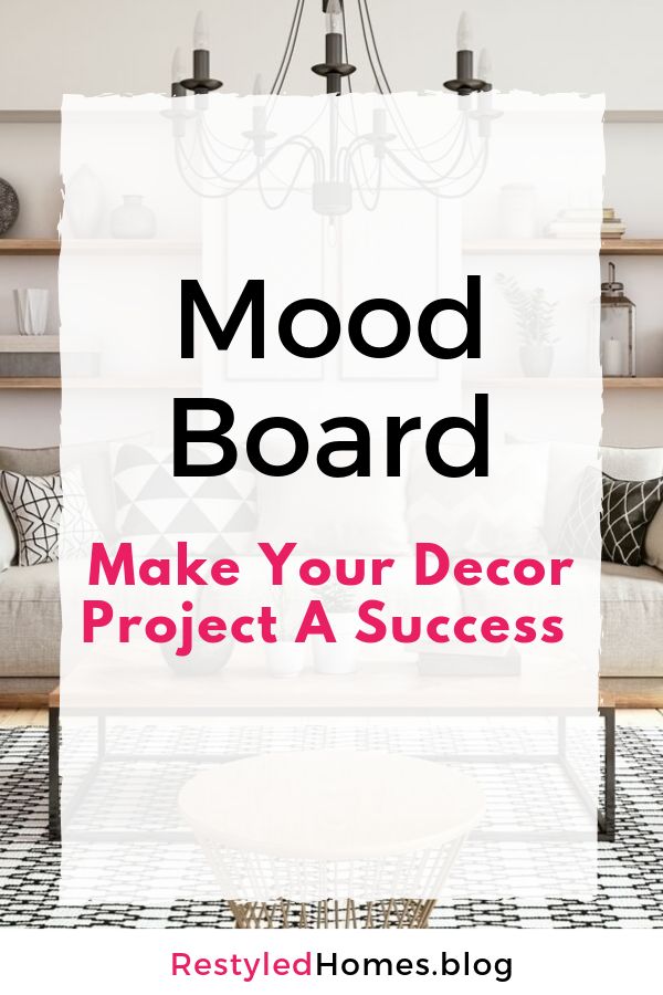 Mood boards are so useful when decorating. Mood boards help with the aesthetic, ...