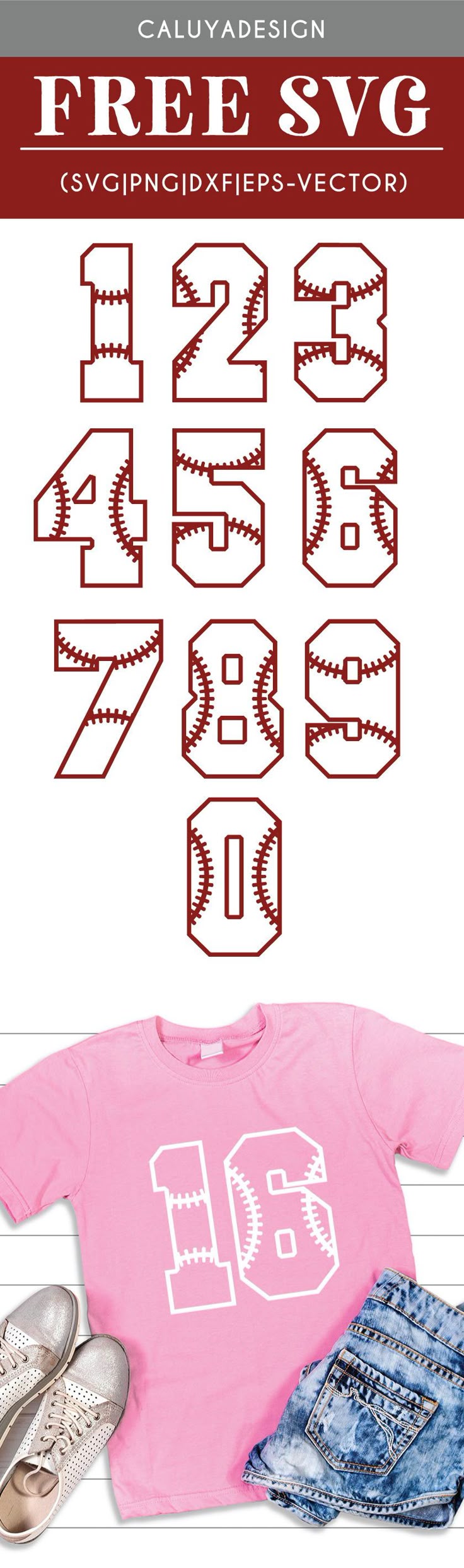 DIY Craft: FREE Baseball Numbers SVG cut file, Printable vector clip art download. Free printable clip art. Compatible with Cameo Silhouette, Cricut explore and other major cutting machines. 100% for personal use, only $3 for commercial use. Perfect for DIY craft project with Cricut & Cameo Silhouette, card making, scrapbooking, making planner stickers, making vinyl decals, t-shirts making , fashion, apparel, HTV, and more! sport number SVG cut file, baseball SVG cut file DIY Craft: FREE Baseball Numbers SVG cut file, Printable vector clip art download. Free printable clip art. Compatible with Cameo Silhouette, Cricut explore and other major cutting machines. 100% for personal use, only $3 for commercial use. Perfect for DIY craft project with Cricut & Cameo Silhouette, card making, scrapbooking, making planner stickers, making vinyl decals, t-shirts making , fashion, apparel, HTV, and more! sport number SVG cut file, baseball SVG cut file