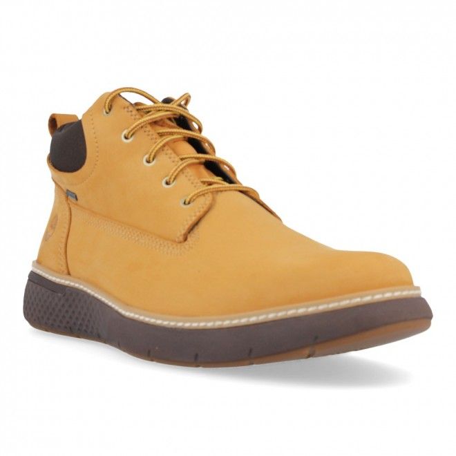 timberland bota chukka cross mark