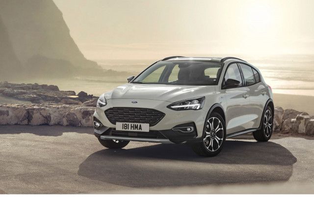 Ford Has Revealed The New Ka Lineup In Europe The Ford Ka Is Sold As The Ford Figo In India While The Ka Active Has Been Named As The For Ford