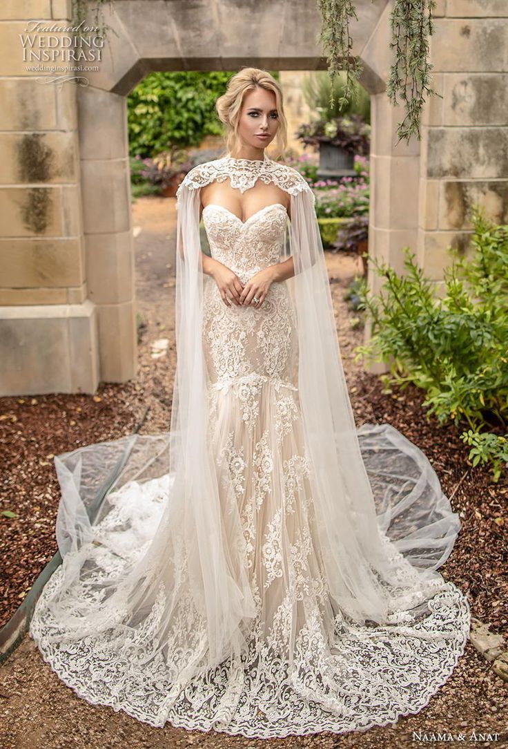 Naama Anat Couture Wedding Dresses Fall 2019 In 2020 Irish