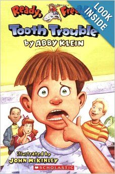 Easy chapter books for 3rd graders