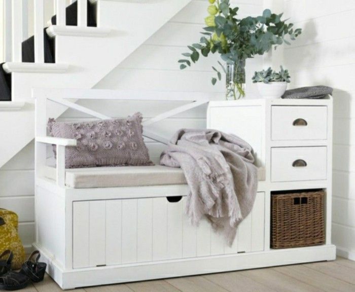 Besten 25 Sitzbank Mit Stauraum Ideen Auf Pinterest Storage Billig Kleine Sitzbank Mit Stauraum