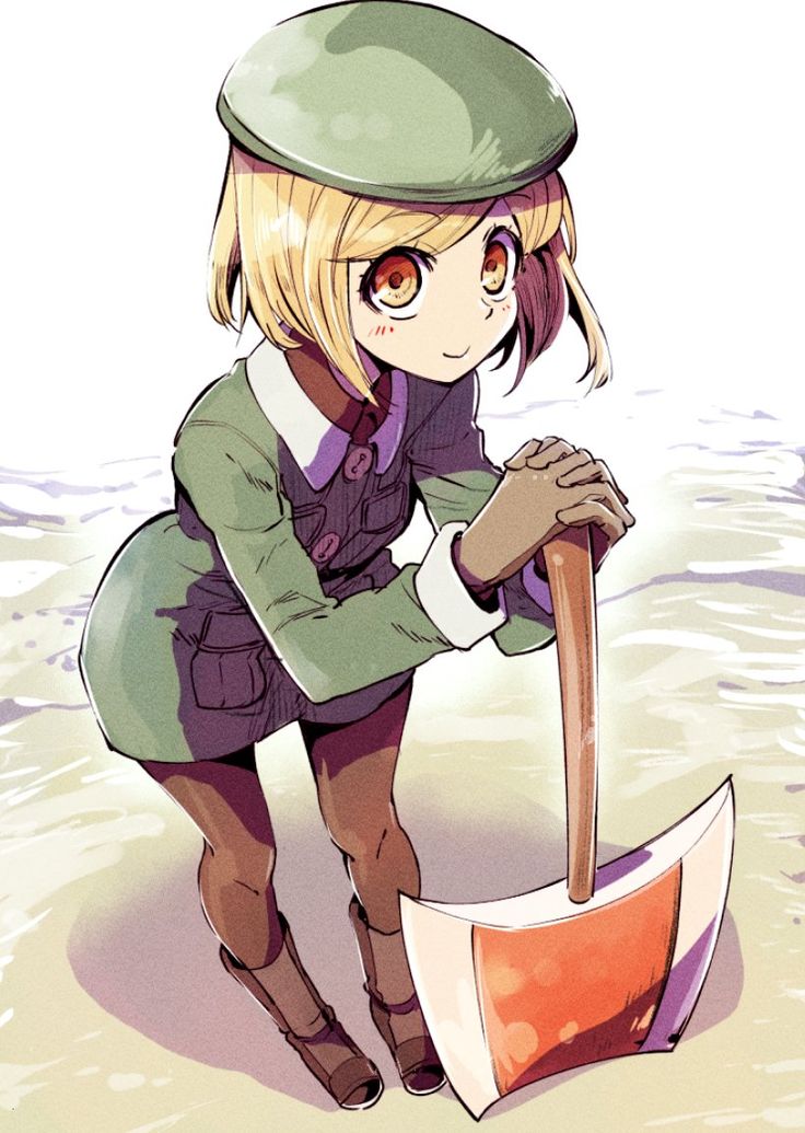 梵辛 ポールバニヤンちゃんの絵です T Co Kognviv487 Paul Bunyan Character Design Fate Characters