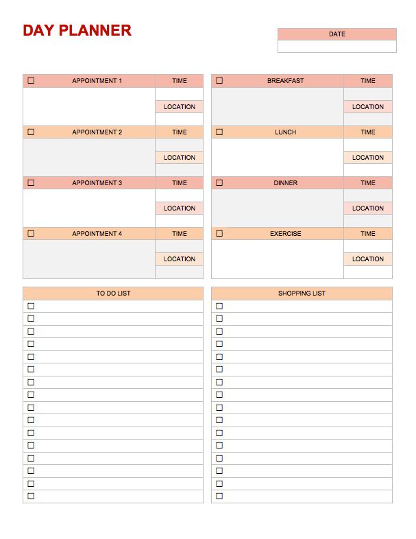 26 best Organization images on Pinterest Free printable, Daily - daily task scheduler template 26 best Organization images on Pinterest Free printable, Daily - daily task scheduler template