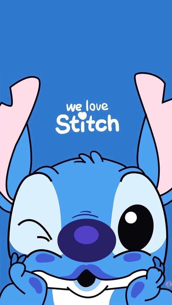 Download Desktop Stitch Wallpapers Hd Cartoon Wallpaper Cute Stitch Lilo And Stitch