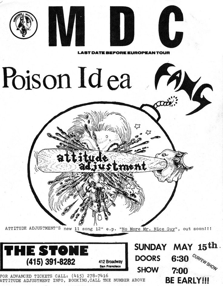 1097 best punk flyers images on pinterest flyers leaflets and ruffles flyers over attitude