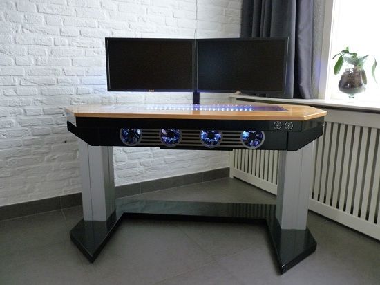 Custom Desk Designs 25+ best custom computer desk ideas on pinterest | custom desk Custom Desk Designs 25+ best custom computer desk ideas on pinterest | custom desk