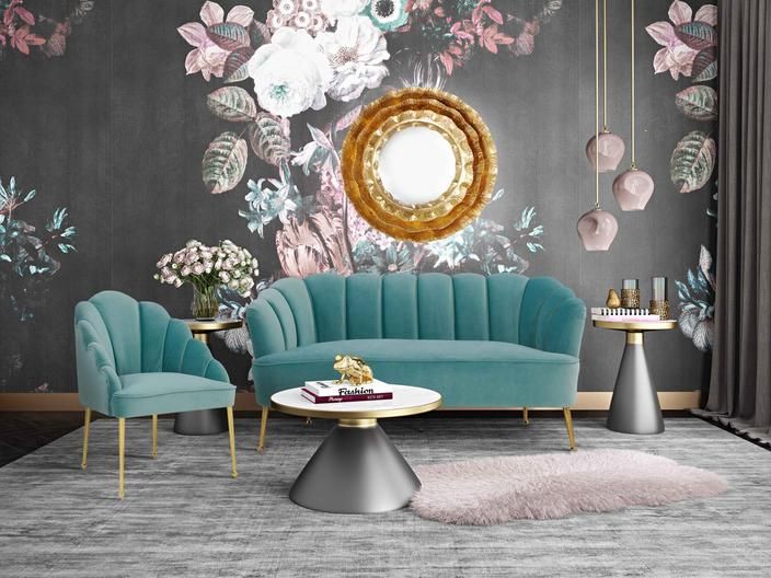 Products Page 25 Fabulous And Baroque Living Room Sets Grey Velvet Sofa Blue Living Room Sets