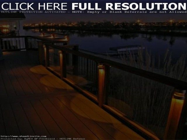 Seven Gigantic Influences Of Low Voltage Deck Lighting Seven Gigantic Influences Of Low Voltage Deck Lighting