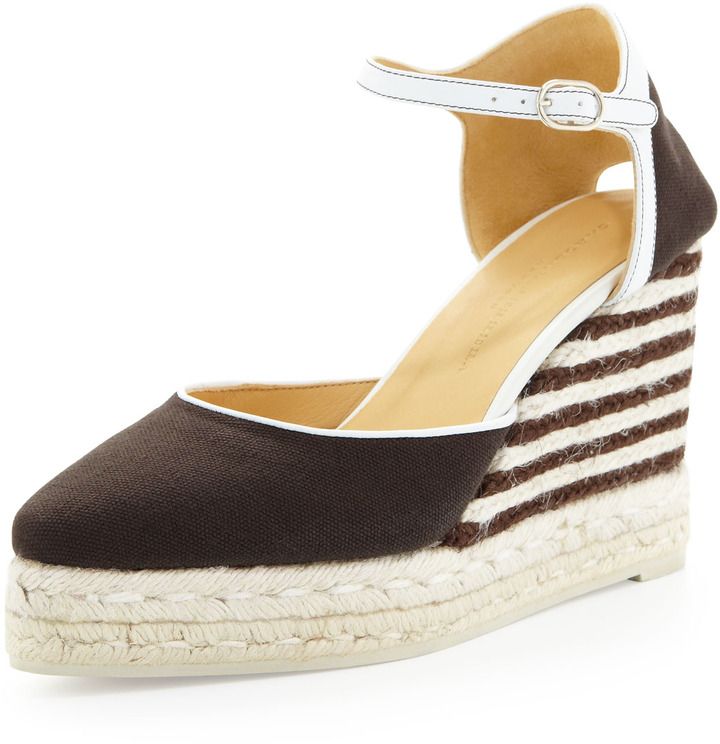 carolina herrera espadrilles online