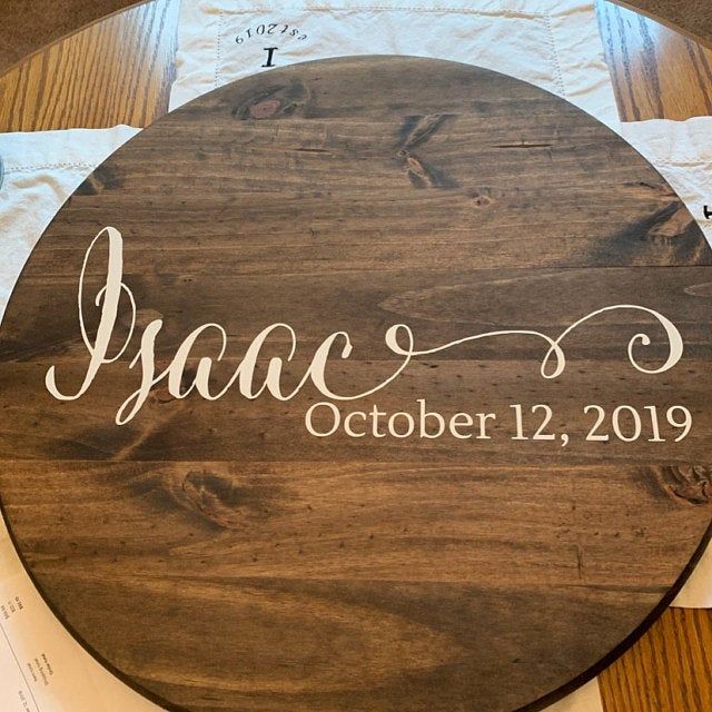 Round Wedding Guest Book Alternative Wood Sign Guestbook Etsy Round Wedding Guest Book Alternative Wood Sign Guestbook Etsy