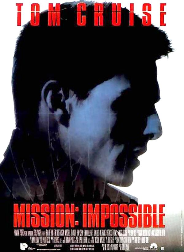Brian De Palma Explique Pourquoi Il A Refuse De Tourner Un Autre Mission Impossible Meilleur Film Action Jean Reno Film