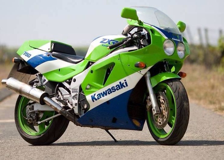 Kawasaki Ninja Crotch Rockets Kawasaki Ninja Crotch Rockets
