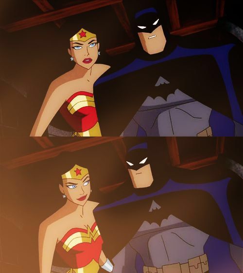 http://weheartit.com/entry/164702469 | Batman wonder woman http://weheartit.com/entry/164702469 | Batman wonder woman
