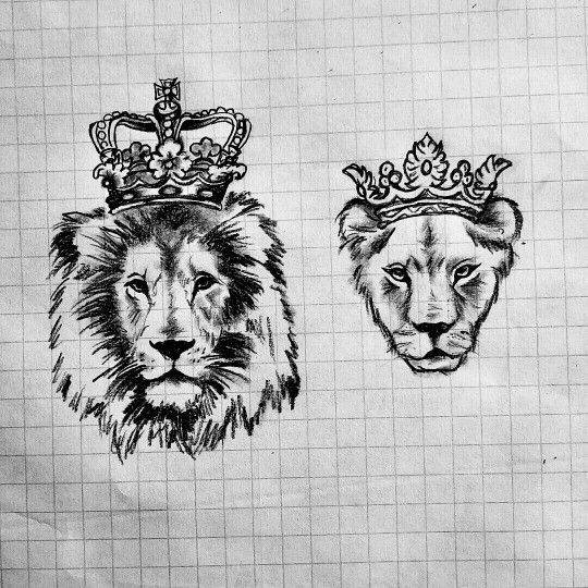 19 best queen lion tattoos for women images on pinterest a lion 19 best queen lion tattoos for women images on pinterest a lion