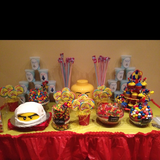 Easy Ninjago Cake Ideas Easy Ninjago Cake Ideas