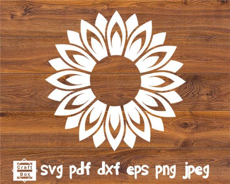 Free Free 92 Sunflower Stencil Svg Free SVG PNG EPS DXF File