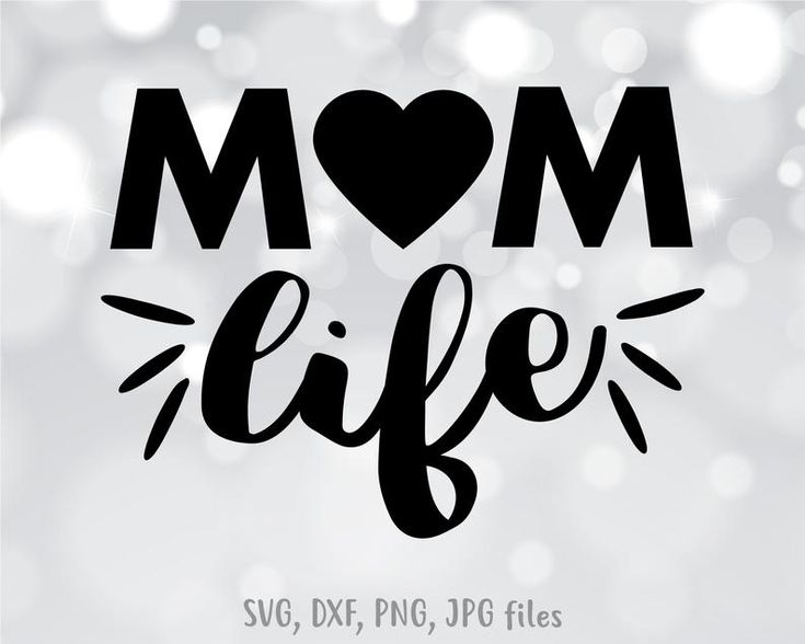 Download Pin on Mom Life svg files