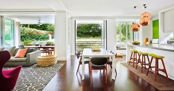 To make a few feng shui changes in your house, consider the elements of light, s...
