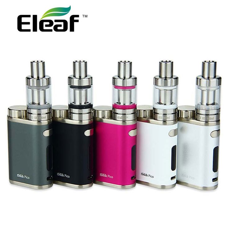 31.86$ Watch here - <b>Original Eleaf iStick Pico</b> Full Kit with 75W iStick ...