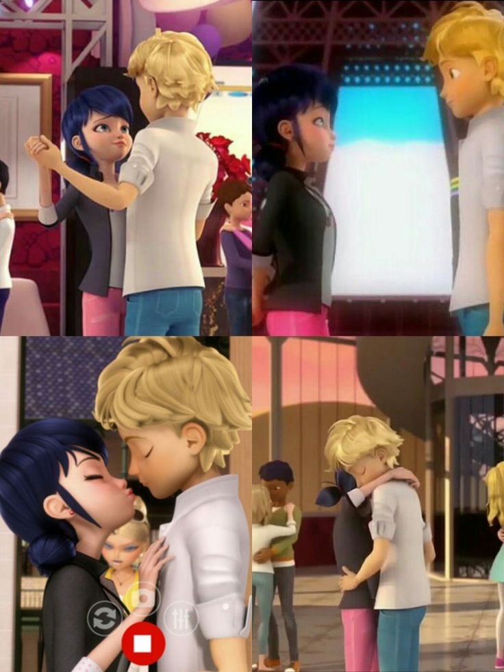 Adrienette | Miraculous ladybug, Mlb comics, Cute disney wallpaper