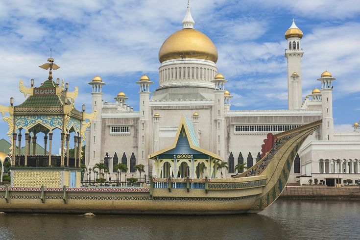 brunei travel portal