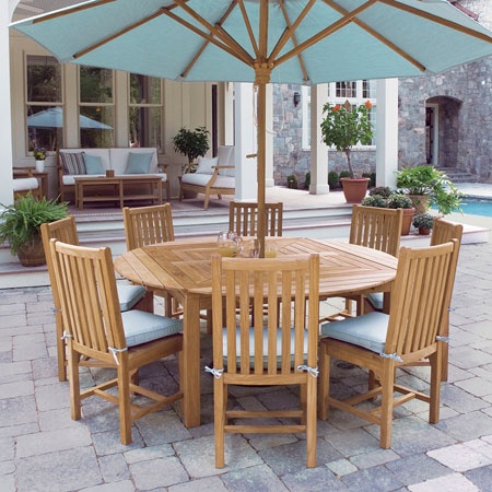 Best 25 Round Outdoor Dining Table Ideas On Pinterest Outdoor Gorgeous Round Formal Dining Room Sets For 8 Inspiration Design Best 25 Round Outdoor Dining Table Ideas On Pinterest Outdoor Extraordinary Round Formal Dining Room Sets For 8 Design Decoration