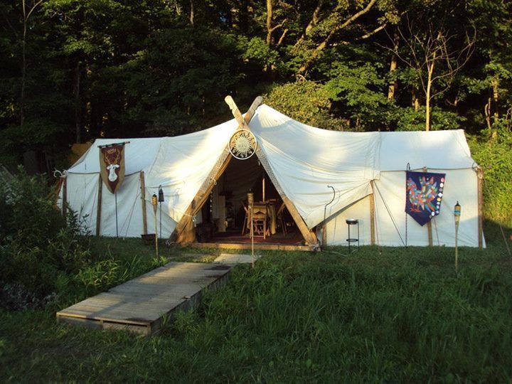 decoratio.co2017040850 best tent camping design campingtentsLights in 2020 | Viking tent, Diy tent, Viking camp