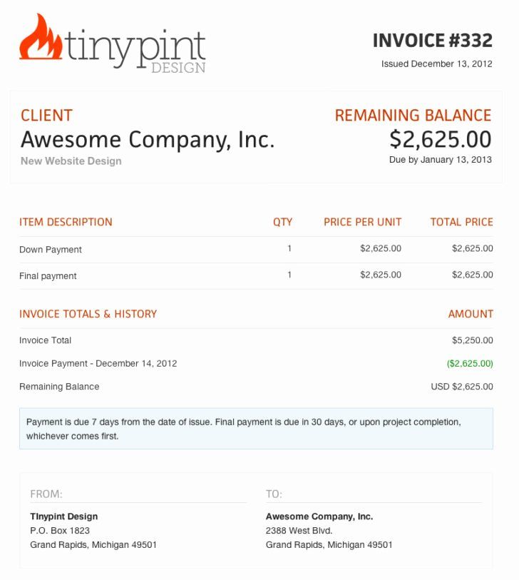 Web Design Invoice Template Best Of Web Design Invoice Template Bonsai Invoice Template Word Invoice Design Template Invoice Template