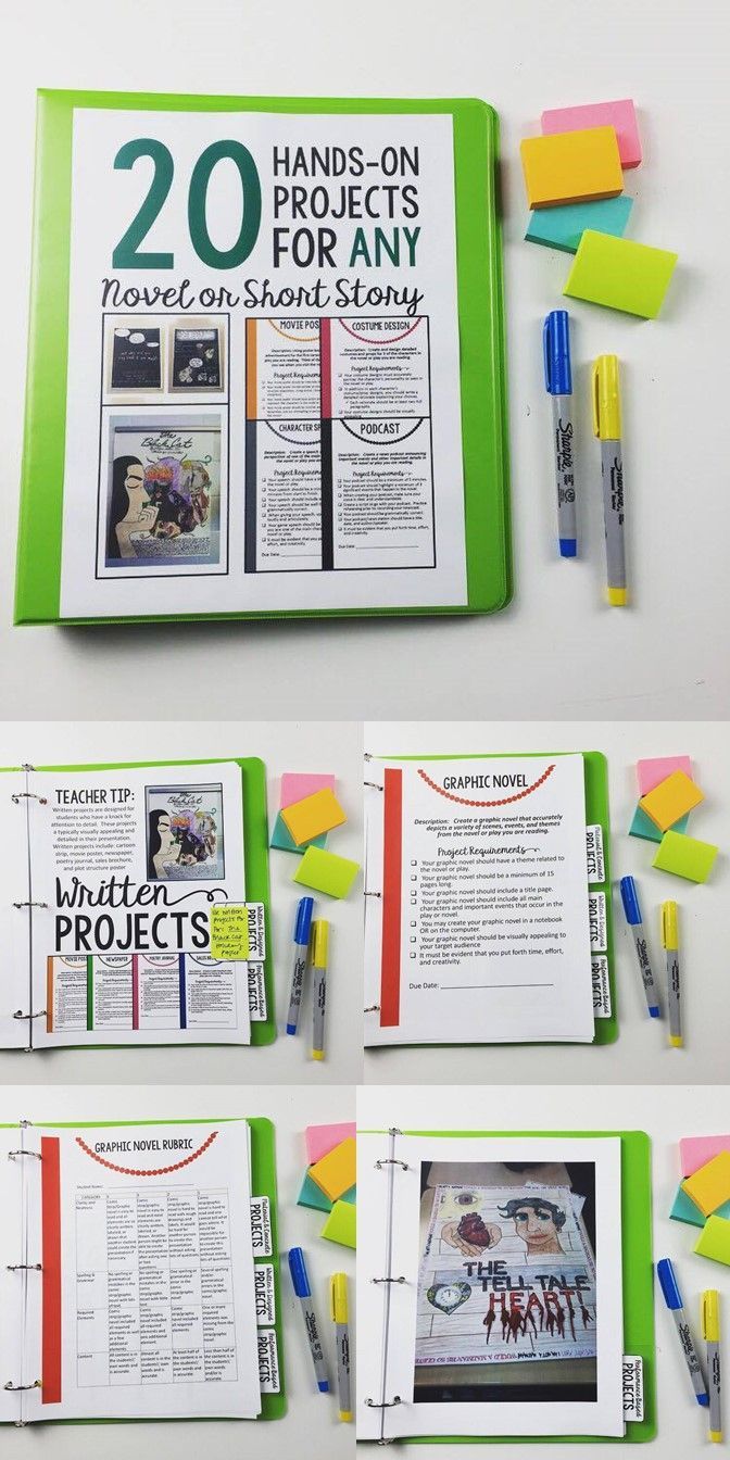 middle school book report projects middle school book report projects