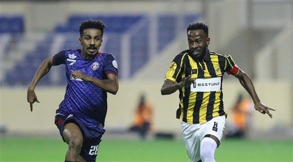 الاتحاد و التعاون في الدوري السعودي للمحترفين لكرة القدم رياضة جيرسي الجري